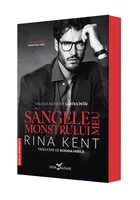 Sangele monstrului meu - Rina Kent