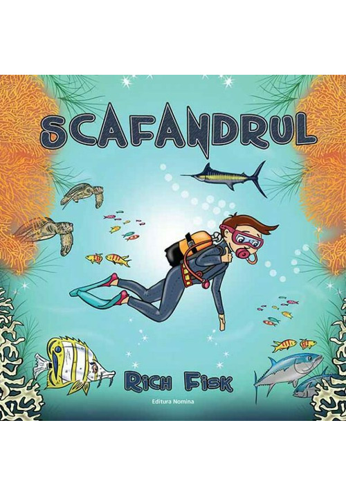 Scafandrul