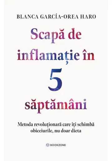Scapa de inflamatie in 5 saptamani