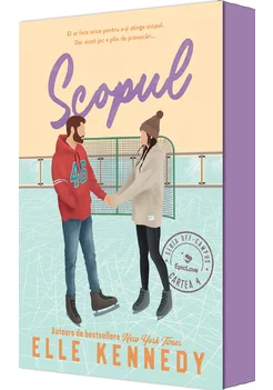 Scopul. Seria Off-Campus Vol. 4