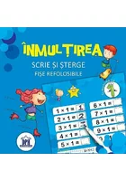 Scrie si sterge - Inmultirea