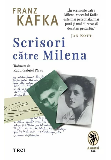 Scrisori catre Milena