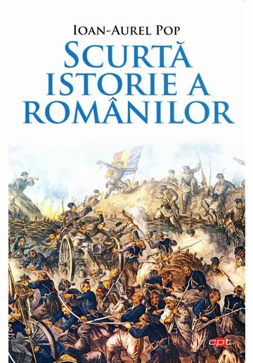 Scurta istorie a romanilor