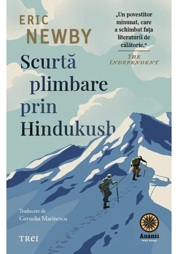 Scurta plimbare prin Hindukush