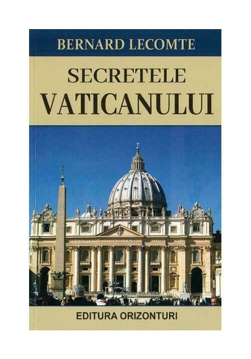 Secretele Vaticanului librex.ro
