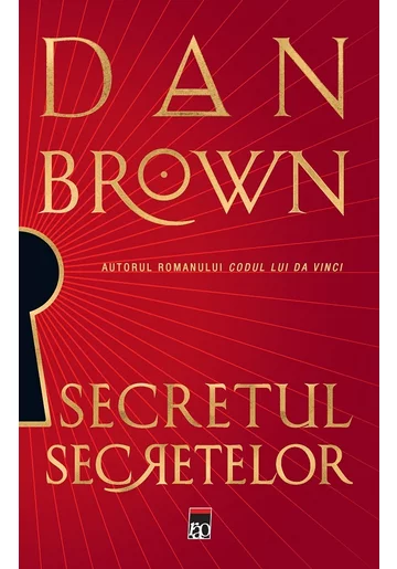 Secretul Secretelor - Dan Brown