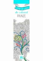 Semne de carte de colorat - Frunze