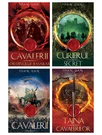 Seria Cavalerii de Ioan Dan. Set 4 carti
