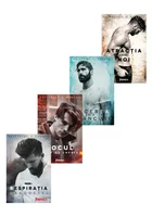 Seria Elemente, Brittainy C. Cherry. Set complet 4 carti