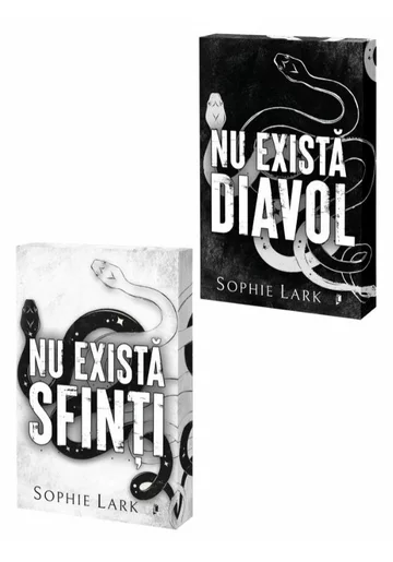 Seria Sinners - Sophie Lark