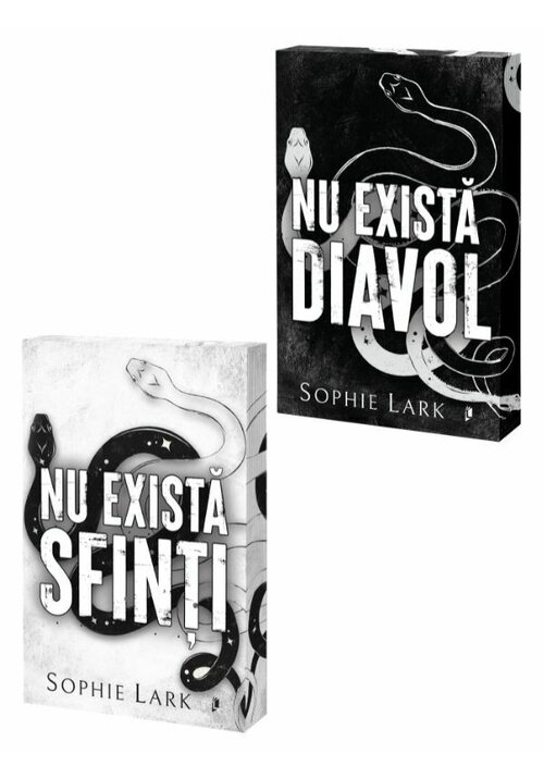 Seria Sinners - Sophie Lark