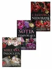 Seria The Windsors - Catharina Maura. Set 3 carti