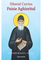 Sfantul Cuvios Paisie Aghioritul