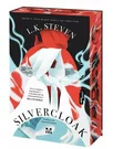 Silvercloak (editie sprayed edges)