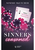 Sinners Consumed. Seria Sinners Anonymous vol. 3