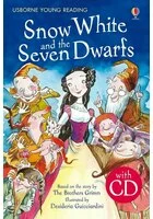 Snow White And The Seven Dwarfs + Cd