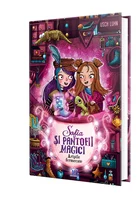 Sofia si pantofii magici - Aripile fermecate