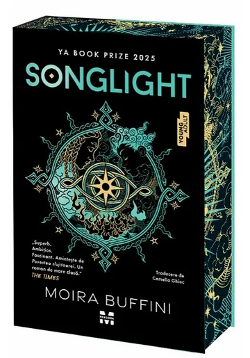 Songlight (editie sprayed edges)