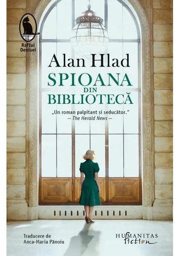 Spioana din biblioteca