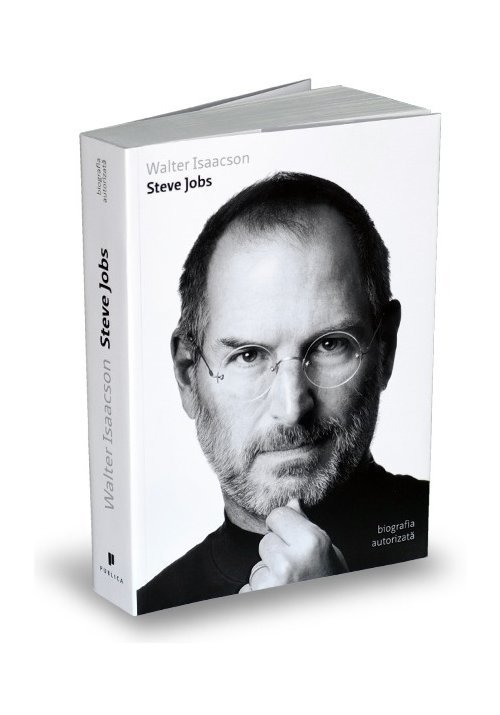 Steve Jobs. Biografia autorizata