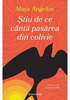 Stiu de ce canta pasarea din colivie