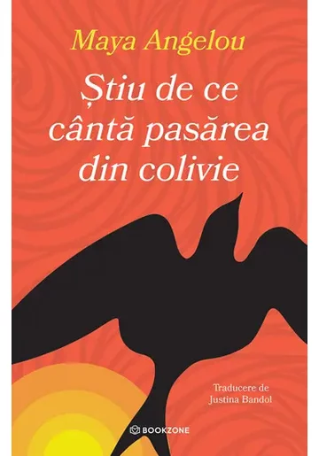 Stiu de ce canta pasarea din colivie