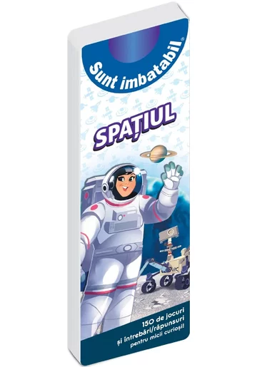 Sunt imbatabil - Spatiul