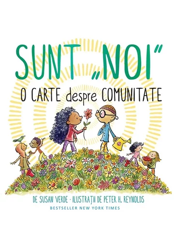 Sunt NOI. O carte despre comunitate