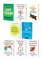 Super Pachetul Self-Help. Set 8 carti