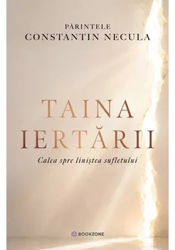 Taina iertarii. Calea spre linistea sufletului