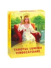 Cutie Tarotul luminii vindecatoare. Set Carte + 78 de Carduri