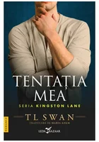 Tentatia mea. Seria Kingston Lane vol. 1