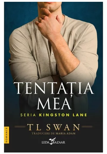 Tentatia mea. Seria Kingston Lane vol. 1