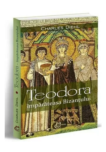 Teodora, imparateasa Bizantului