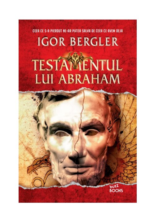 Vezi detalii pentru Testamentul lui Abraham. Editie brosata