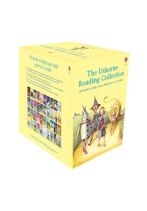 The Usborne Reading Collection librex.ro poza 2022