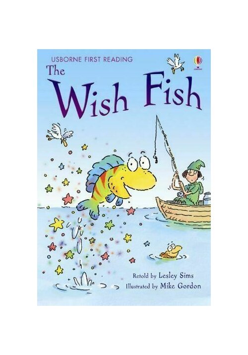 The Wish Fish