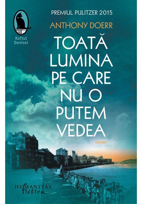 Vezi detalii pentru Toata lumina pe care nu o putem vedea