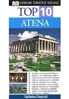 Top 10. Atena. Ghiduri turistice vizuale