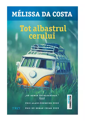 Tot albastrul cerului