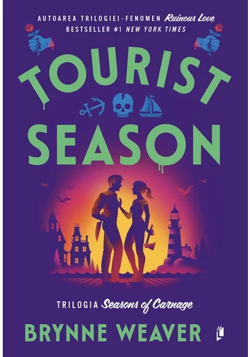 Tourist Season - Brynne Weaver