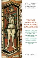Tratate hispanice de doctrina cavalereasca