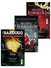 Trilogia Grisha - Leigh Bardugo. Set 3 Volume