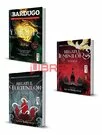 Trilogia Grisha - Leigh Bardugo. Set 3 Volume