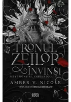 Tronul zeilor invinsi (al doilea volum al seriei „Zei si monstri”)