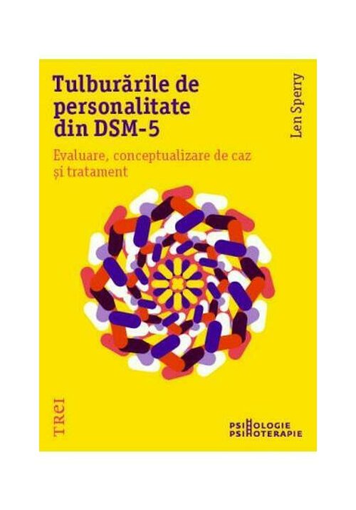 Tulburarile de personalitate din DSM-5 Cărți poza 2022