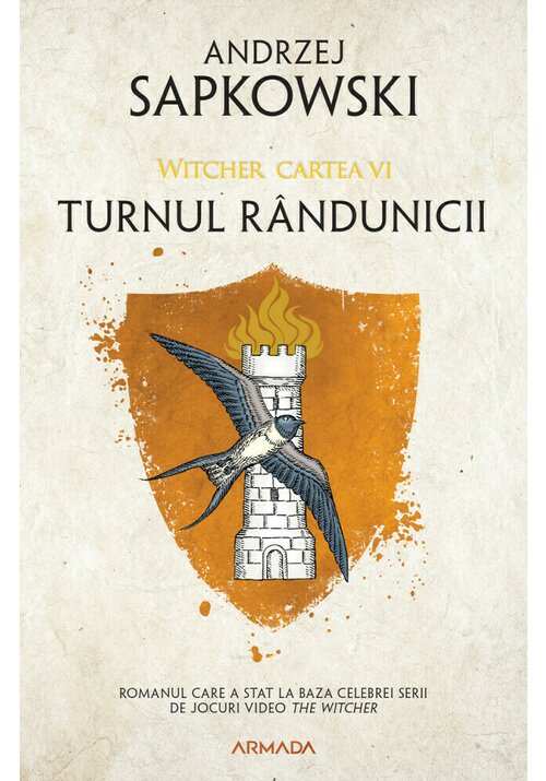 Poze Turnul randunicii. Seria Witcher, Cartea VI librex.ro