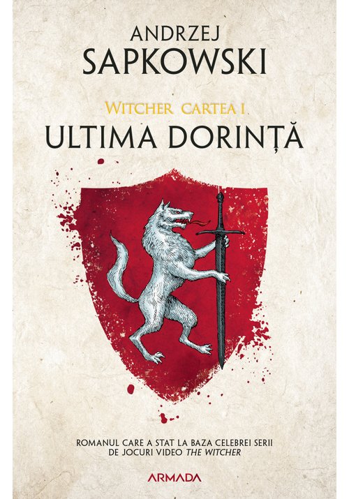 Poze Ultima Dorinta. Seria Witcher, Cartea I librex.ro