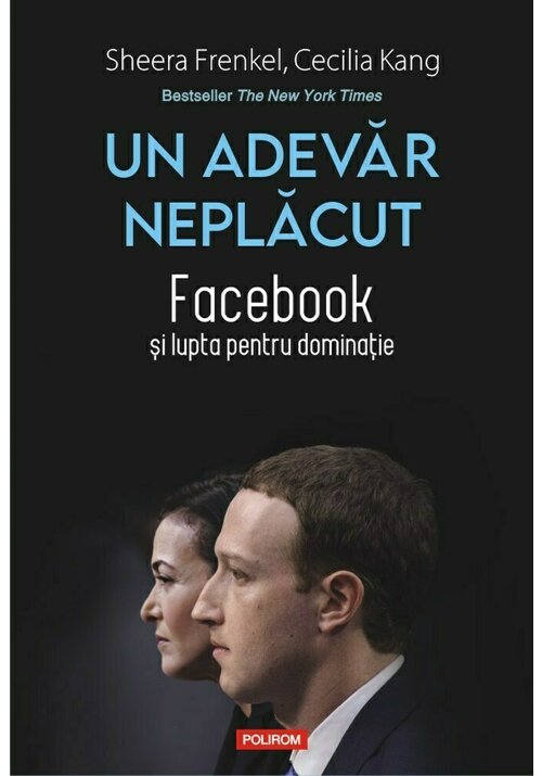 Un adevar neplacut. Facebook si lupta pentru dominatie librex.ro