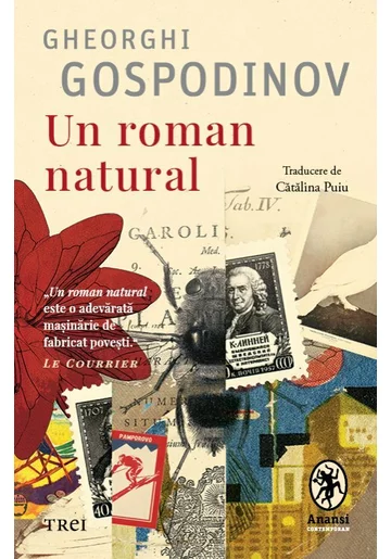 Un roman natural